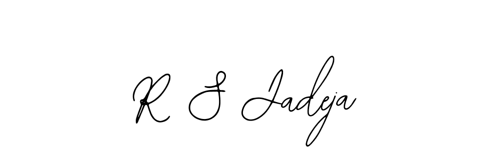 Make a short R S Jadeja signature style. Manage your documents anywhere anytime using Bearetta-2O07w. Create and add eSignatures, submit forms, share and send files easily. R S Jadeja signature style 12 images and pictures png