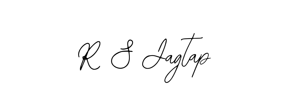 You can use this online signature creator to create a handwritten signature for the name R S Jagtap. This is the best online autograph maker. R S Jagtap signature style 12 images and pictures png