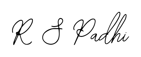Express your personality with a custom R S Padhi signature crafted with Bearetta-2O07w typography. Free transparent PNG download available. R S Padhi signature style 12 images and pictures png