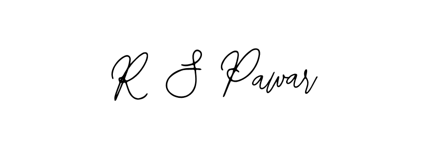 R S Pawar stylish signature style. Best Handwritten Sign (Bearetta-2O07w) for my name. Handwritten Signature Collection Ideas for my name R S Pawar. R S Pawar signature style 12 images and pictures png