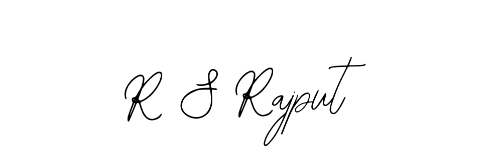 Once you've used our free online signature maker to create your best signature Bearetta-2O07w style, it's time to enjoy all of the benefits that R S Rajput name signing documents. R S Rajput signature style 12 images and pictures png