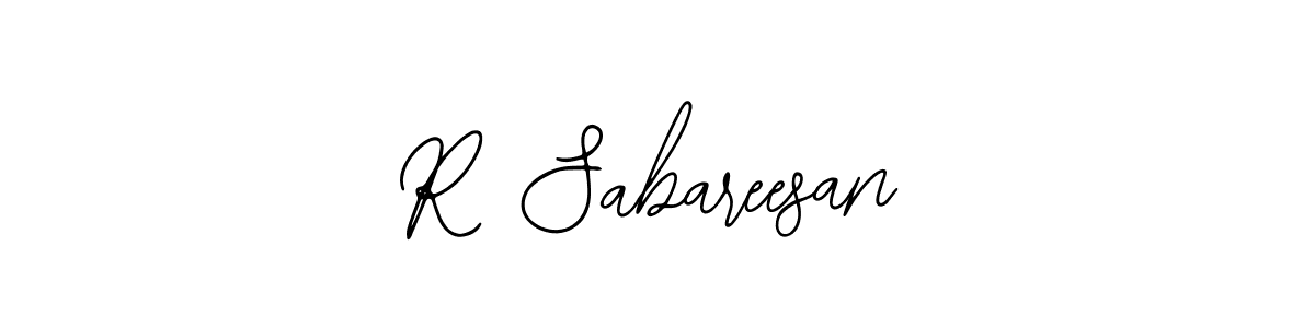 You can use this online signature creator to create a handwritten signature for the name R Sabareesan. This is the best online autograph maker. R Sabareesan signature style 12 images and pictures png