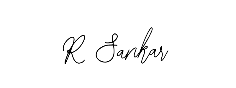 It looks lik you need a new signature style for name R Sankar. Design unique handwritten (Bearetta-2O07w) signature with our free signature maker in just a few clicks. R Sankar signature style 12 images and pictures png