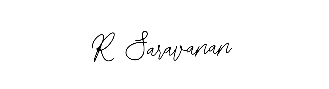 Also You can easily find your signature by using the search form. We will create R Saravanan name handwritten signature images for you free of cost using Bearetta-2O07w sign style. R Saravanan signature style 12 images and pictures png