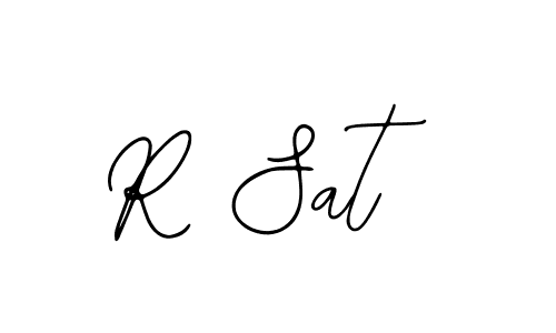 How to Draw R Sat signature style? Bearetta-2O07w is a latest design signature styles for name R Sat. R Sat signature style 12 images and pictures png