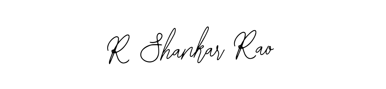 Also You can easily find your signature by using the search form. We will create R Shankar Rao name handwritten signature images for you free of cost using Bearetta-2O07w sign style. R Shankar Rao signature style 12 images and pictures png