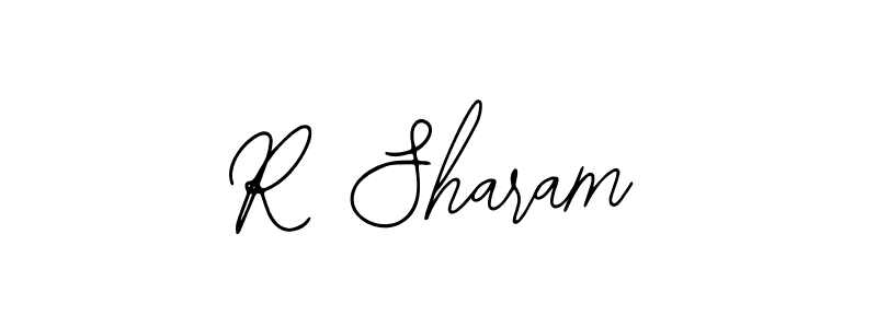 You can use this online signature creator to create a handwritten signature for the name R Sharam. This is the best online autograph maker. R Sharam signature style 12 images and pictures png