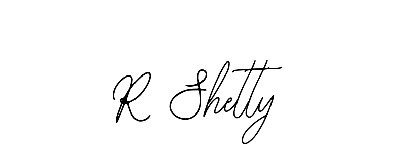 Similarly Bearetta-2O07w is the best handwritten signature design. Signature creator online .You can use it as an online autograph creator for name R Shetty. R Shetty signature style 12 images and pictures png