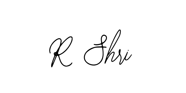 Similarly Bearetta-2O07w is the best handwritten signature design. Signature creator online .You can use it as an online autograph creator for name R Shri. R Shri signature style 12 images and pictures png