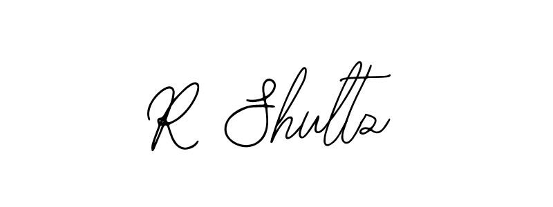 Best and Professional Signature Style for R Shultz. Bearetta-2O07w Best Signature Style Collection. R Shultz signature style 12 images and pictures png