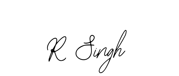 How to Draw R Singh signature style? Bearetta-2O07w is a latest design signature styles for name R Singh. R Singh signature style 12 images and pictures png