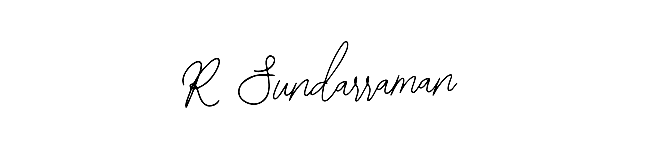 Best and Professional Signature Style for R Sundarraman. Bearetta-2O07w Best Signature Style Collection. R Sundarraman signature style 12 images and pictures png