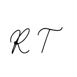 How to Draw R T signature style? Bearetta-2O07w is a latest design signature styles for name R T. R T signature style 12 images and pictures png