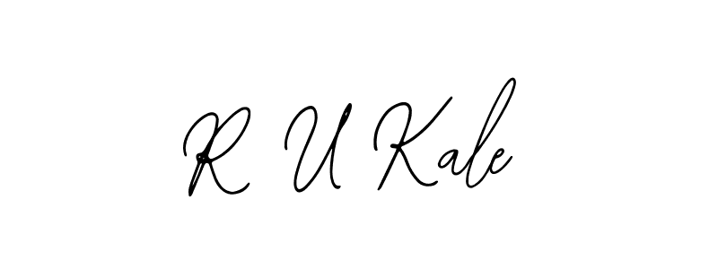 Create a beautiful signature design for name R U Kale. With this signature (Bearetta-2O07w) fonts, you can make a handwritten signature for free. R U Kale signature style 12 images and pictures png