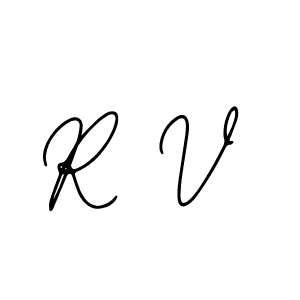 See photos of R V official signature by Spectra . Check more albums & portfolios. Read reviews & check more about Bearetta-2O07w font. R V signature style 12 images and pictures png