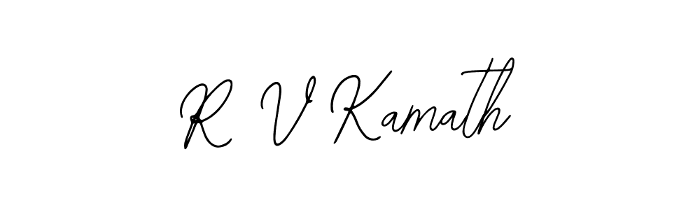 See photos of R V Kamath official signature by Spectra . Check more albums & portfolios. Read reviews & check more about Bearetta-2O07w font. R V Kamath signature style 12 images and pictures png