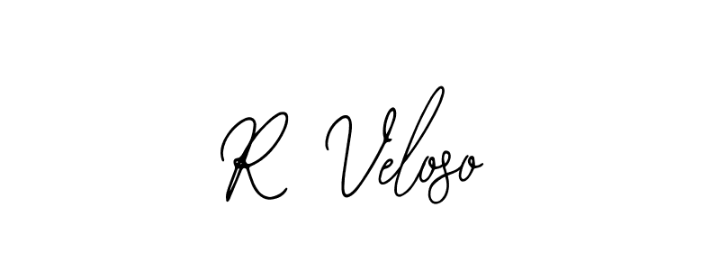 Also You can easily find your signature by using the search form. We will create R Veloso name handwritten signature images for you free of cost using Bearetta-2O07w sign style. R Veloso signature style 12 images and pictures png