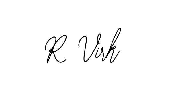 Once you've used our free online signature maker to create your best signature Bearetta-2O07w style, it's time to enjoy all of the benefits that R Virk name signing documents. R Virk signature style 12 images and pictures png