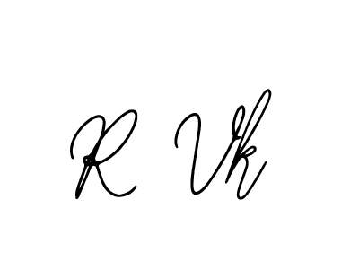 See photos of R Vk official signature by Spectra . Check more albums & portfolios. Read reviews & check more about Bearetta-2O07w font. R Vk signature style 12 images and pictures png