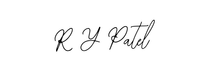 See photos of R Y Patel official signature by Spectra . Check more albums & portfolios. Read reviews & check more about Bearetta-2O07w font. R Y Patel signature style 12 images and pictures png