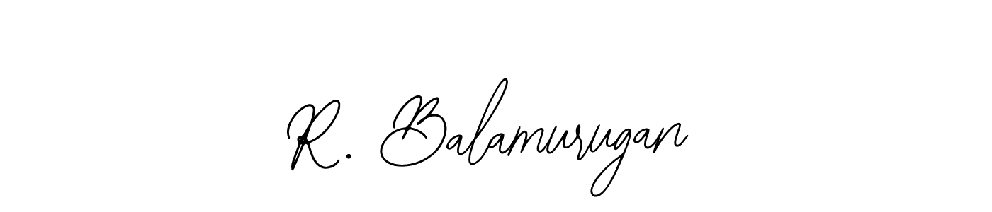 Make a short R. Balamurugan signature style. Manage your documents anywhere anytime using Bearetta-2O07w. Create and add eSignatures, submit forms, share and send files easily. R. Balamurugan signature style 12 images and pictures png