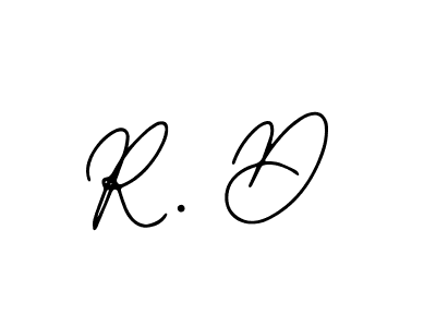 R. D stylish signature style. Best Handwritten Sign (Bearetta-2O07w) for my name. Handwritten Signature Collection Ideas for my name R. D. R. D signature style 12 images and pictures png