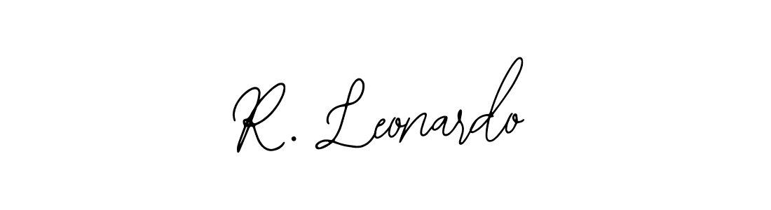 This is the best signature style for the R. Leonardo name. Also you like these signature font (Bearetta-2O07w). Mix name signature. R. Leonardo signature style 12 images and pictures png