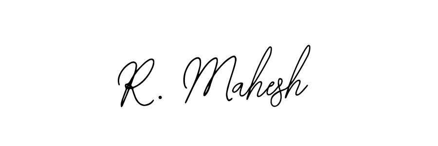 R. Mahesh stylish signature style. Best Handwritten Sign (Bearetta-2O07w) for my name. Handwritten Signature Collection Ideas for my name R. Mahesh. R. Mahesh signature style 12 images and pictures png