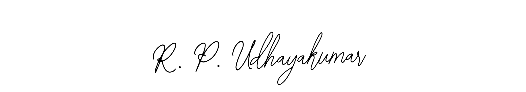 Also You can easily find your signature by using the search form. We will create R. P. Udhayakumar name handwritten signature images for you free of cost using Bearetta-2O07w sign style. R. P. Udhayakumar signature style 12 images and pictures png