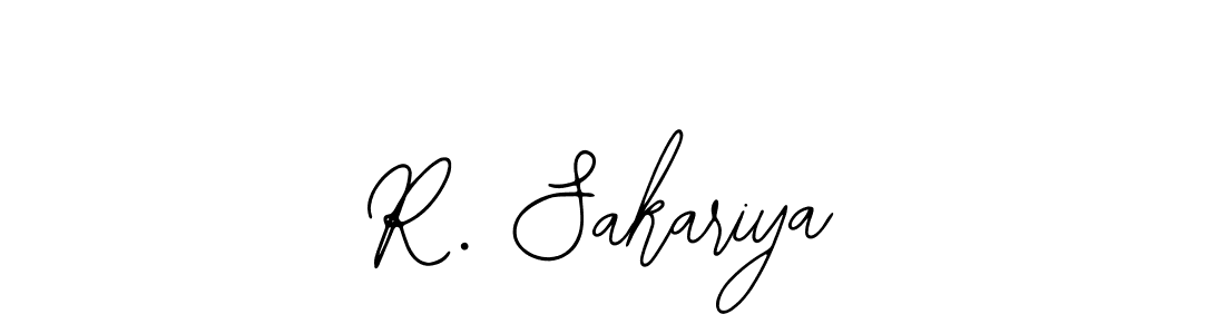 Bearetta-2O07w is a professional signature style that is perfect for those who want to add a touch of class to their signature. It is also a great choice for those who want to make their signature more unique. Get R. Sakariya name to fancy signature for free. R. Sakariya signature style 12 images and pictures png