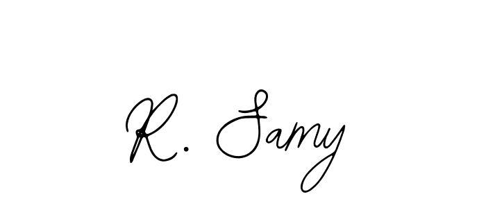 This is the best signature style for the R. Samy name. Also you like these signature font (Bearetta-2O07w). Mix name signature. R. Samy signature style 12 images and pictures png