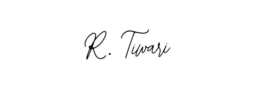 R. Tiwari stylish signature style. Best Handwritten Sign (Bearetta-2O07w) for my name. Handwritten Signature Collection Ideas for my name R. Tiwari. R. Tiwari signature style 12 images and pictures png