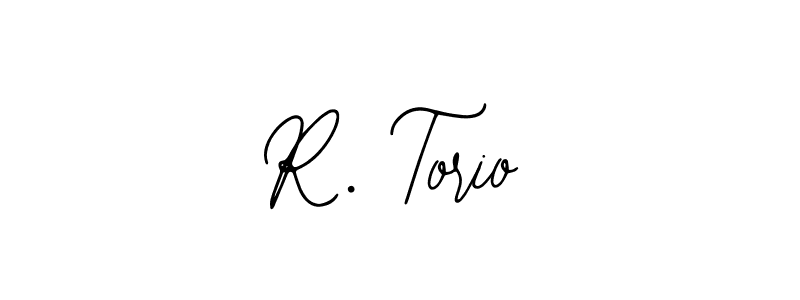 See photos of R. Torio official signature by Spectra . Check more albums & portfolios. Read reviews & check more about Bearetta-2O07w font. R. Torio signature style 12 images and pictures png