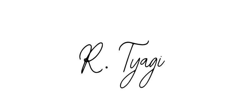 It looks lik you need a new signature style for name R. Tyagi. Design unique handwritten (Bearetta-2O07w) signature with our free signature maker in just a few clicks. R. Tyagi signature style 12 images and pictures png