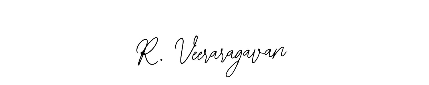 This is the best signature style for the R. Veeraragavan name. Also you like these signature font (Bearetta-2O07w). Mix name signature. R. Veeraragavan signature style 12 images and pictures png