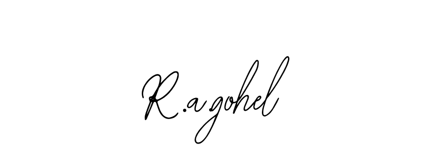 Check out images of Autograph of R.a.gohel name. Actor R.a.gohel Signature Style. Bearetta-2O07w is a professional sign style online. R.a.gohel signature style 12 images and pictures png