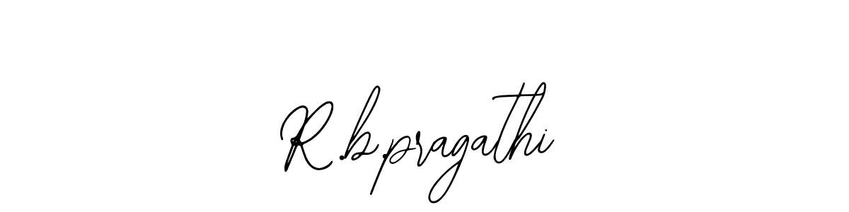 Once you've used our free online signature maker to create your best signature Bearetta-2O07w style, it's time to enjoy all of the benefits that R.b.pragathi name signing documents. R.b.pragathi signature style 12 images and pictures png