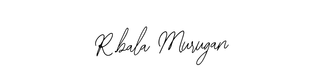 You can use this online signature creator to create a handwritten signature for the name R.bala Murugan. This is the best online autograph maker. R.bala Murugan signature style 12 images and pictures png