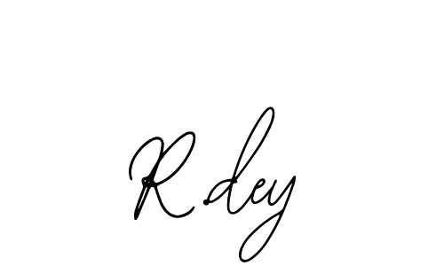 Check out images of Autograph of R.dey name. Actor R.dey Signature Style. Bearetta-2O07w is a professional sign style online. R.dey signature style 12 images and pictures png