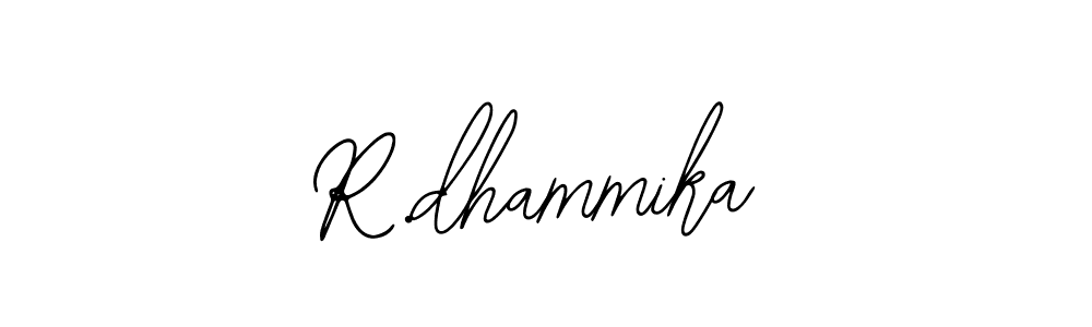 Make a beautiful signature design for name R.dhammika. Use this online signature maker to create a handwritten signature for free. R.dhammika signature style 12 images and pictures png