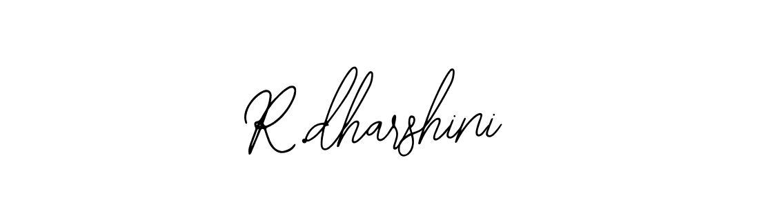 It looks lik you need a new signature style for name R.dharshini. Design unique handwritten (Bearetta-2O07w) signature with our free signature maker in just a few clicks. R.dharshini signature style 12 images and pictures png