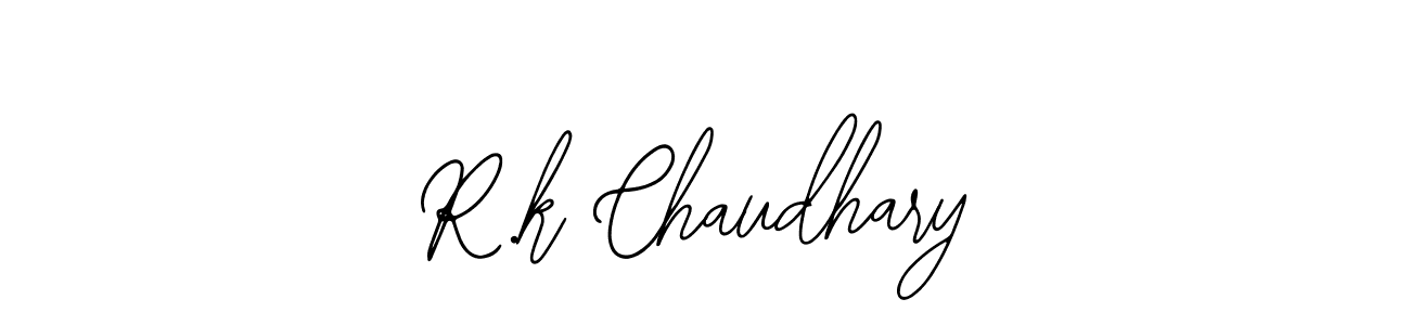 See photos of R.k Chaudhary official signature by Spectra . Check more albums & portfolios. Read reviews & check more about Bearetta-2O07w font. R.k Chaudhary signature style 12 images and pictures png