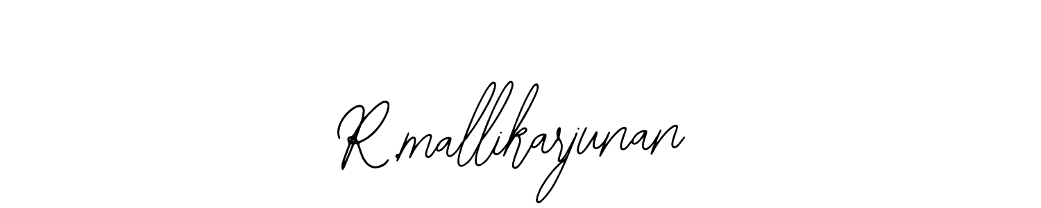 You can use this online signature creator to create a handwritten signature for the name R.mallikarjunan. This is the best online autograph maker. R.mallikarjunan signature style 12 images and pictures png