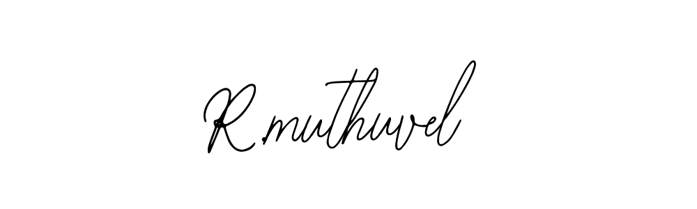 Here are the top 10 professional signature styles for the name R.muthuvel. These are the best autograph styles you can use for your name. R.muthuvel signature style 12 images and pictures png