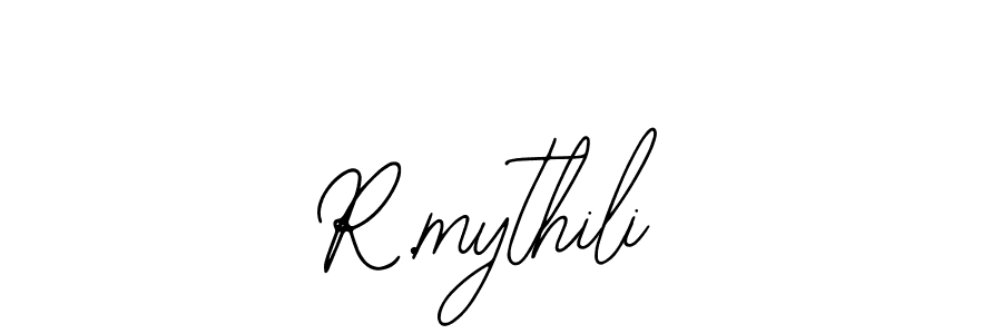 It looks lik you need a new signature style for name R.mythili. Design unique handwritten (Bearetta-2O07w) signature with our free signature maker in just a few clicks. R.mythili signature style 12 images and pictures png