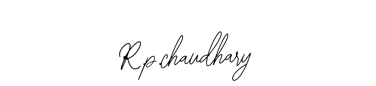 Make a short R.p.chaudhary signature style. Manage your documents anywhere anytime using Bearetta-2O07w. Create and add eSignatures, submit forms, share and send files easily. R.p.chaudhary signature style 12 images and pictures png