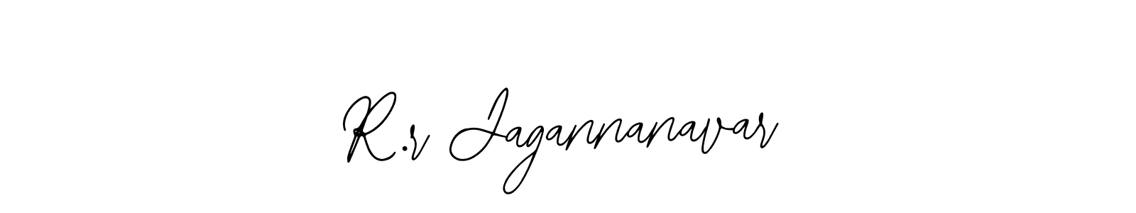 Make a beautiful signature design for name R.r Jagannanavar. Use this online signature maker to create a handwritten signature for free. R.r Jagannanavar signature style 12 images and pictures png