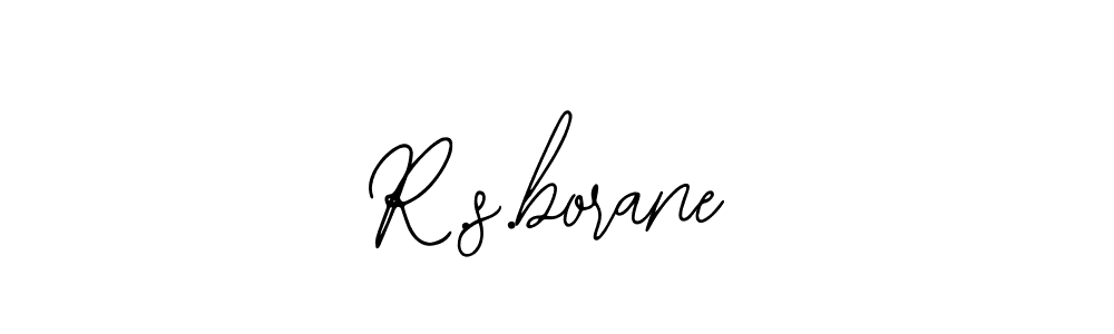 You can use this online signature creator to create a handwritten signature for the name R.s.borane. This is the best online autograph maker. R.s.borane signature style 12 images and pictures png