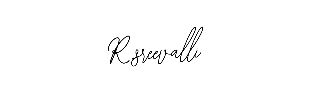 This is the best signature style for the R.sreevalli name. Also you like these signature font (Bearetta-2O07w). Mix name signature. R.sreevalli signature style 12 images and pictures png