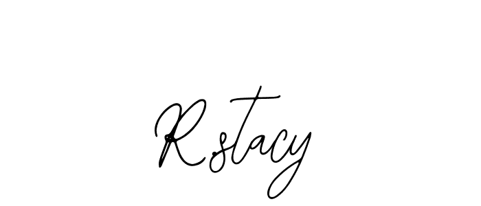 You can use this online signature creator to create a handwritten signature for the name R.stacy. This is the best online autograph maker. R.stacy signature style 12 images and pictures png